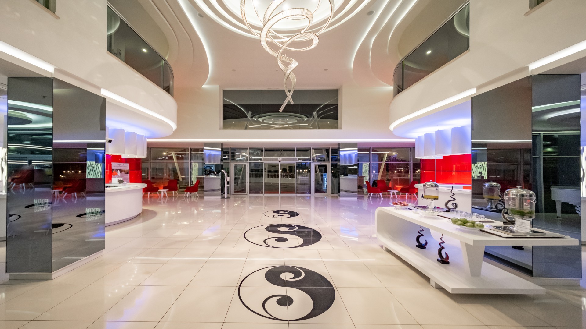 Seaden Sea Planet Resort & Spa