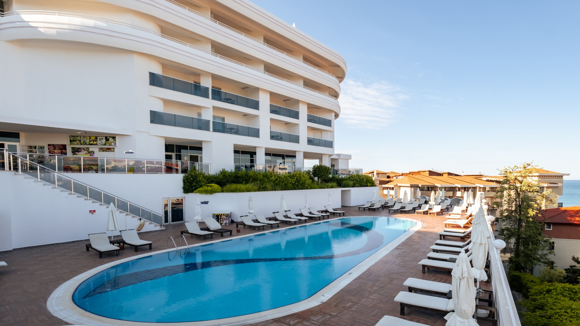 Seaden Sea Planet Resort & Spa
