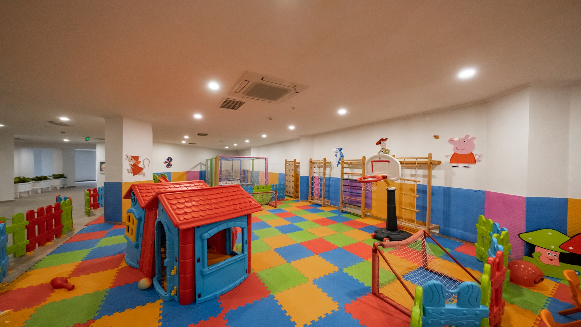 Seaden Sea Planet Resort & Spa
