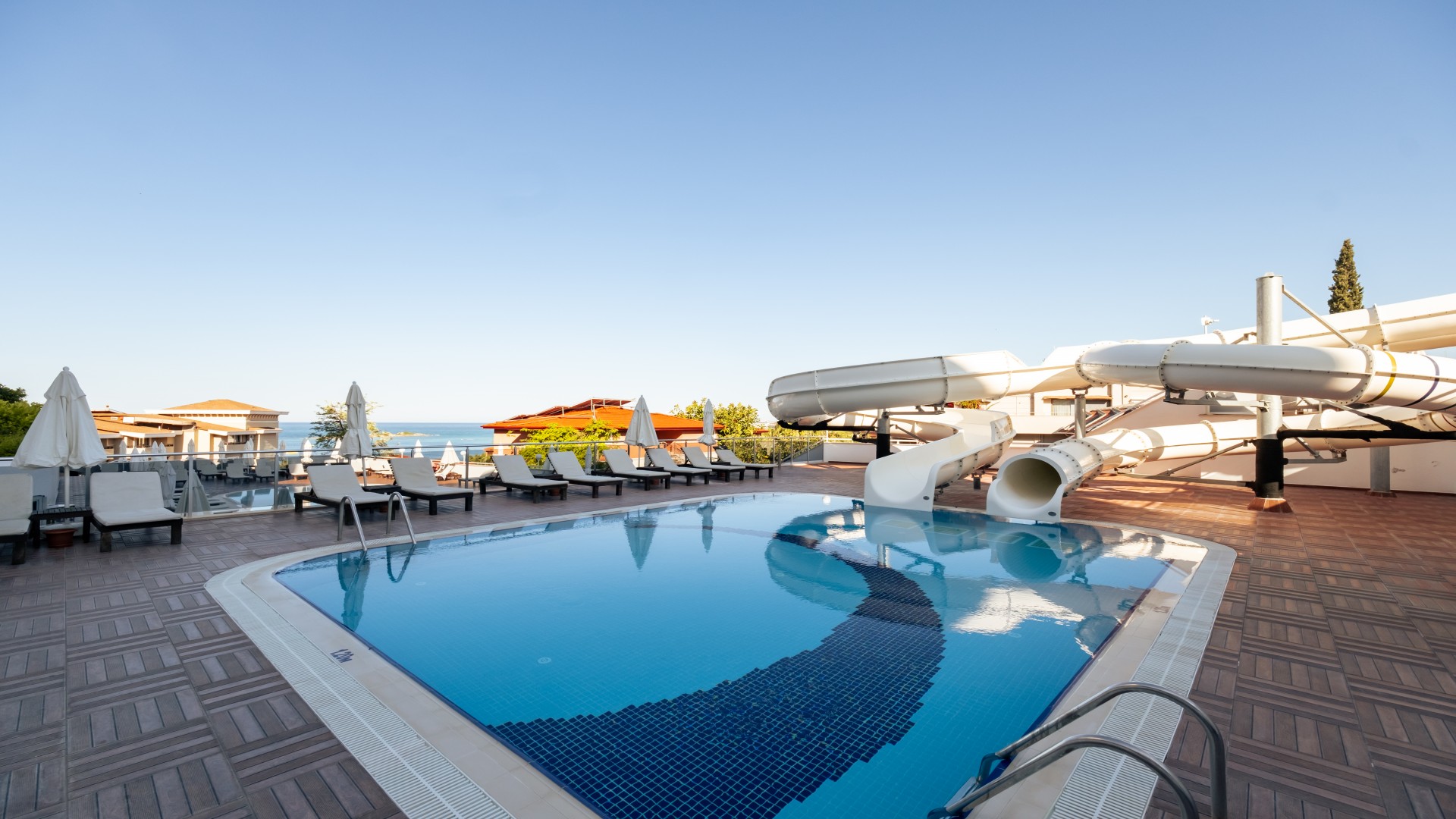 Seaden Sea Planet Resort & Spa
