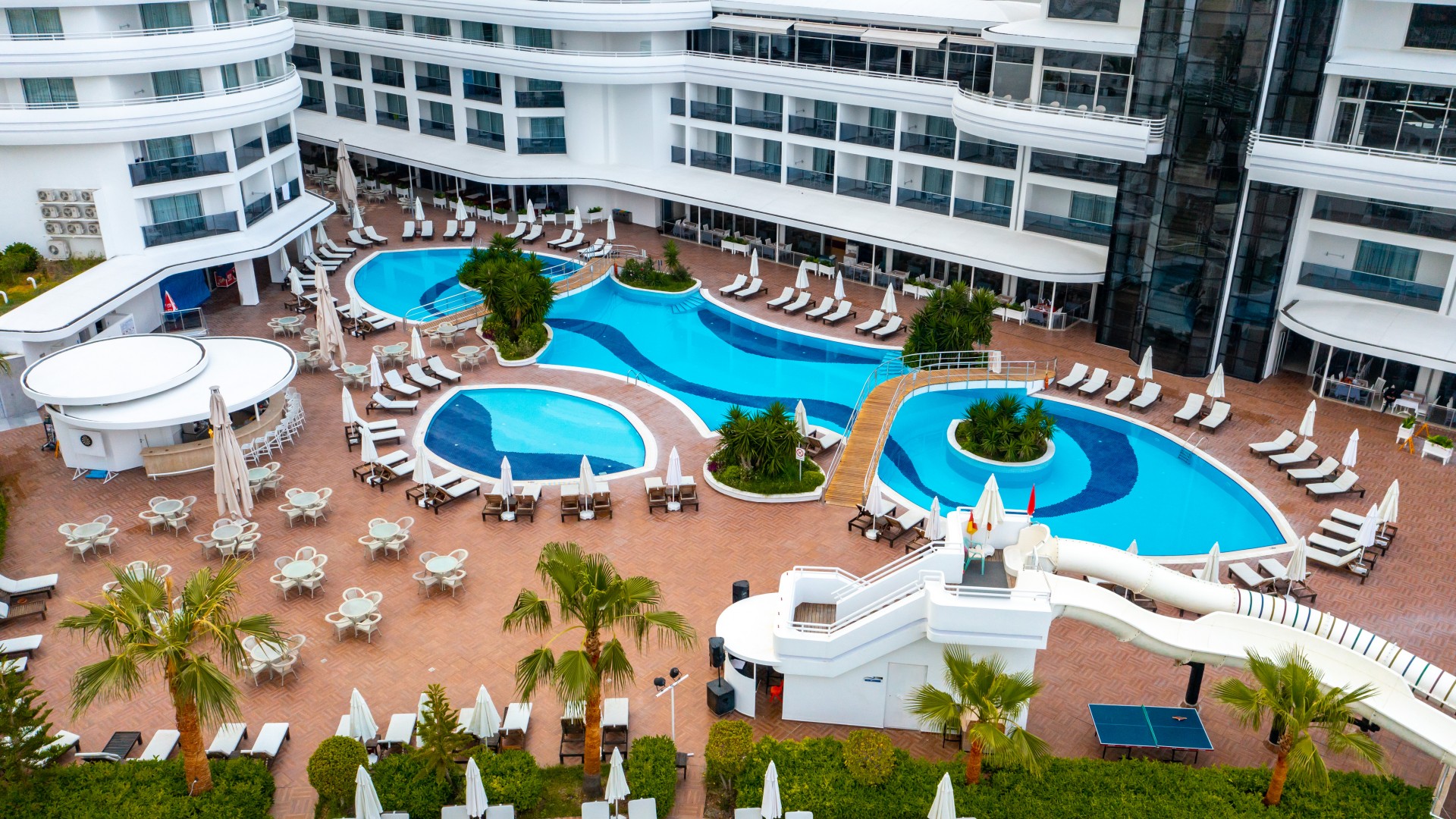 Seaden Sea Planet Resort & Spa