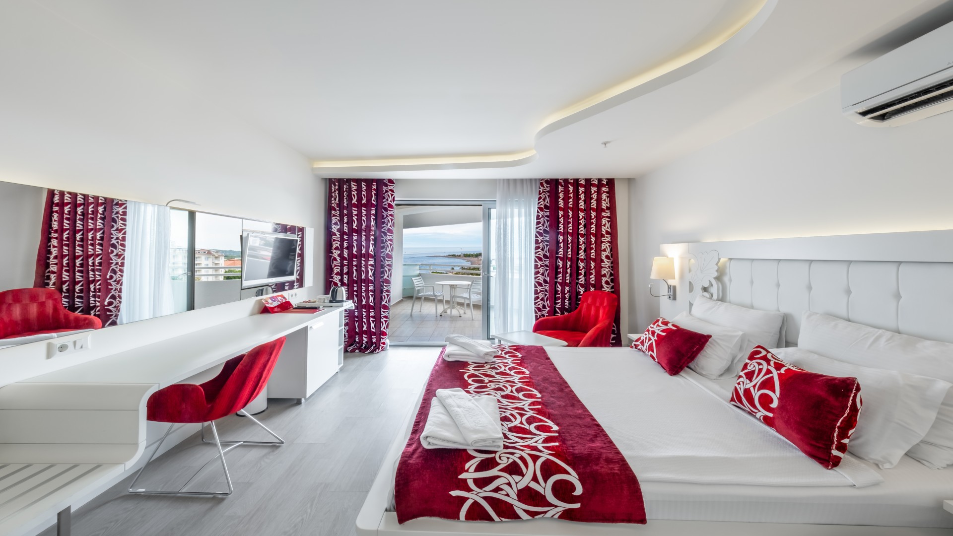 Seaden Sea Planet Resort & Spa