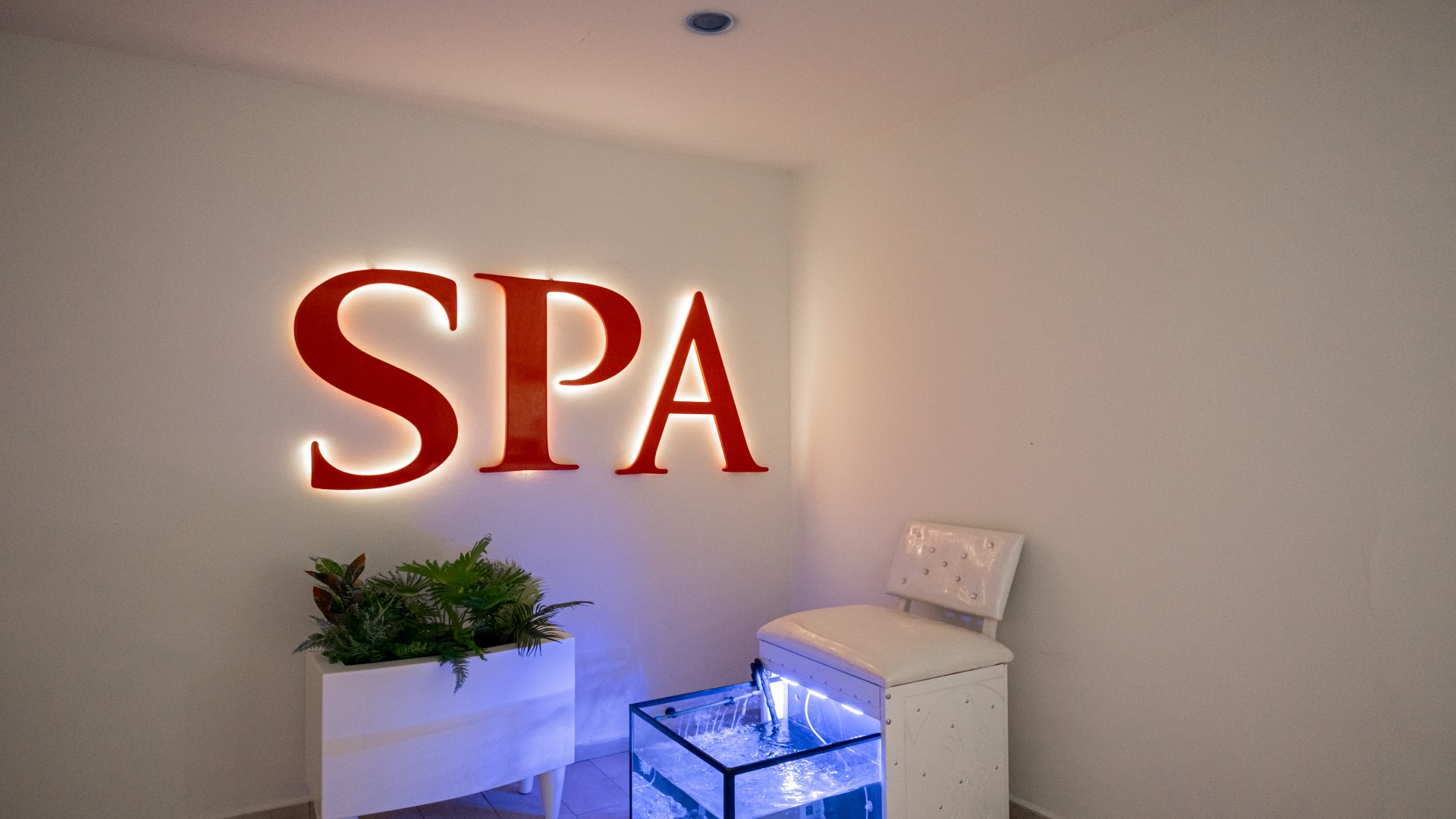 Seaden Sea Planet Resort & Spa