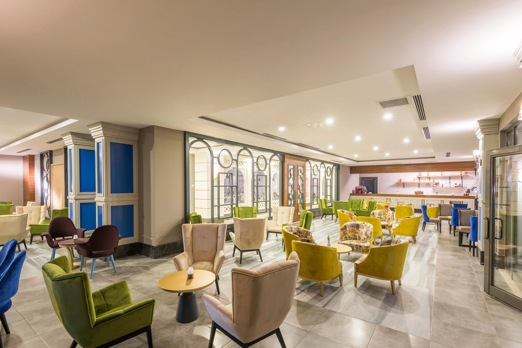 Seaden Sea Planet Resort & Spa