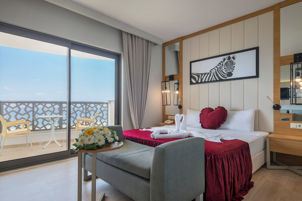 Seaden Sea Planet Resort & Spa