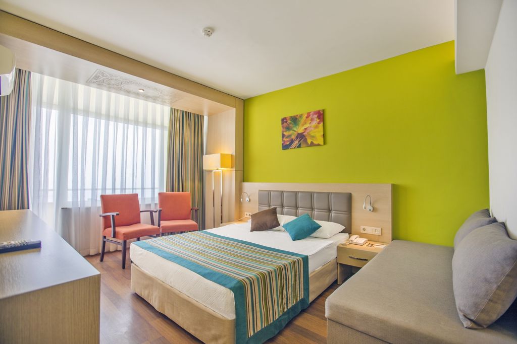 Seaden Sea Planet Resort & Spa